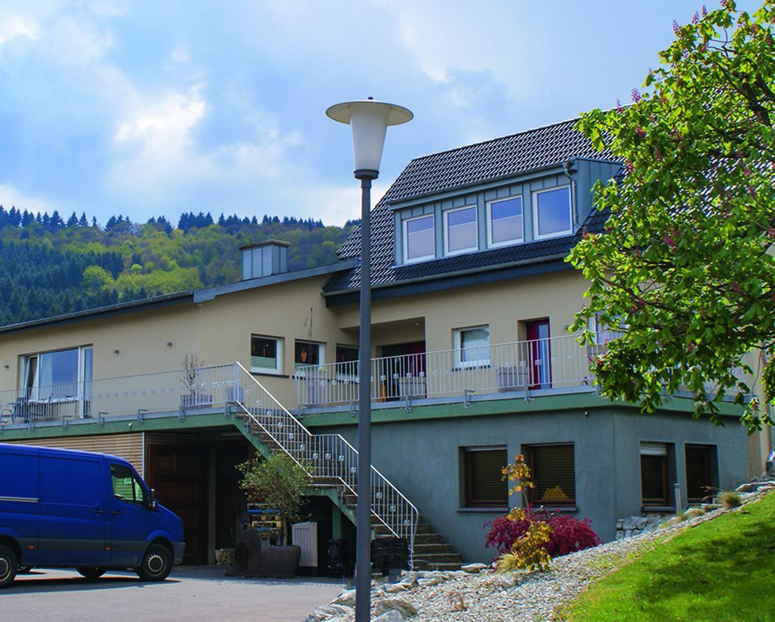 Weingut Roth Leilighet Kindel Eksteriør bilde